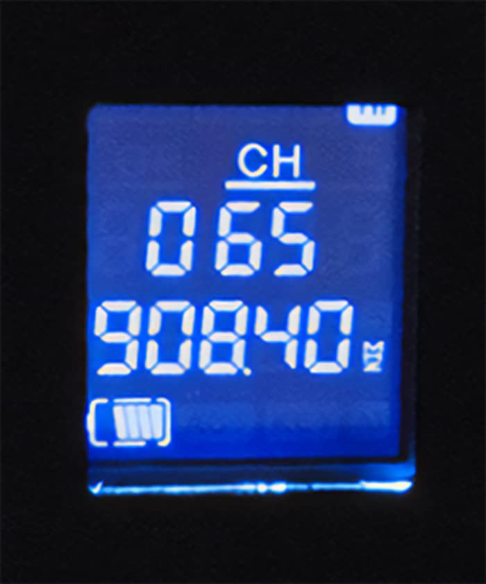 VOCOPRO TRANSMITTER W HEADSET MICROPHONE